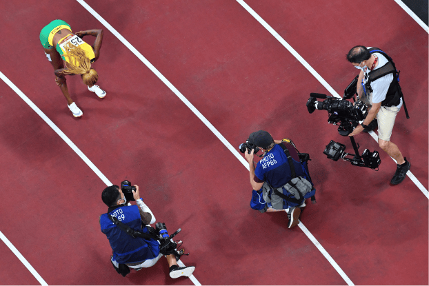 Les Jeux olympiques et paralympiques - Paris 2024