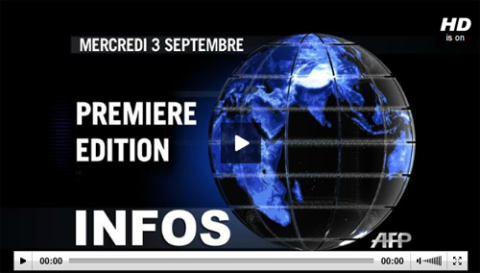 Vidéo HD Vidéo HD